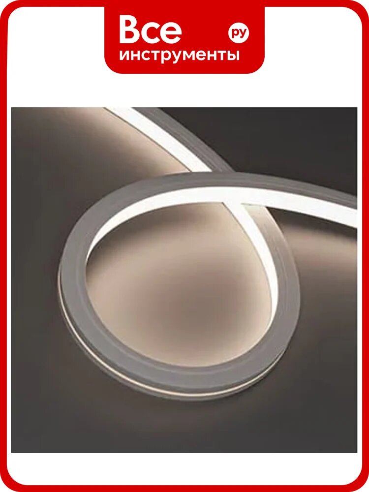 Лента герметичная Arlight MOONLIGHT-TOP-X280-16x16mm 24V, Day4000, 1шт 055596