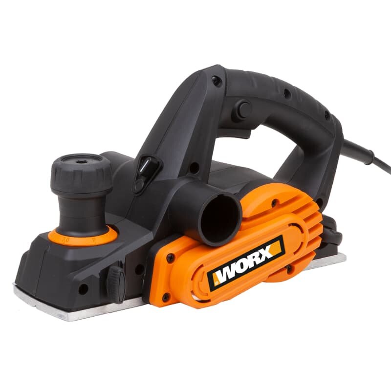 Электрорубанок WORX WX615 220V 750Вт электрический