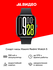 Смарт-часы Xiaomi Redmi Watch 5 Obsidian Black