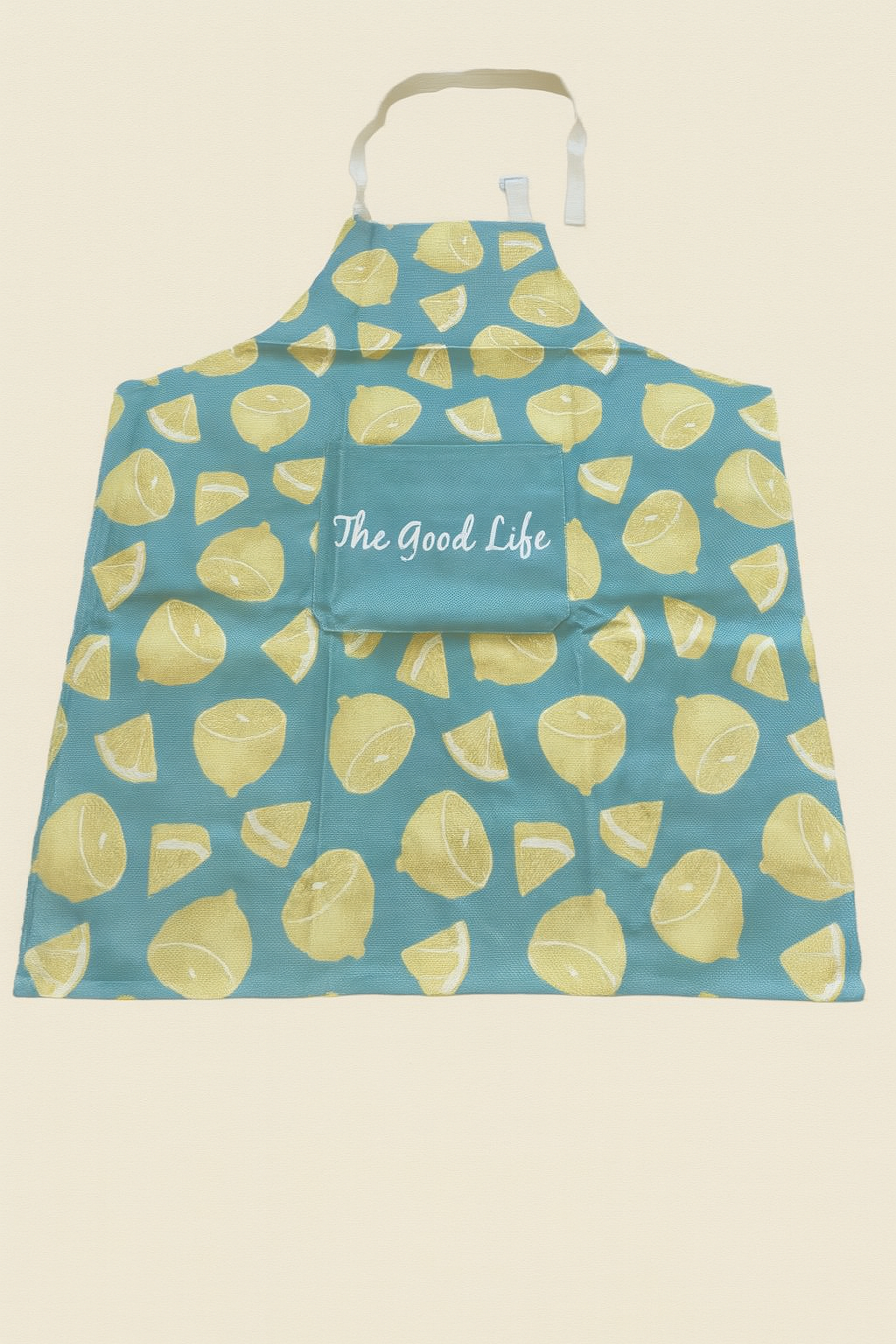 Фартук кухонный с карманом — фото 1