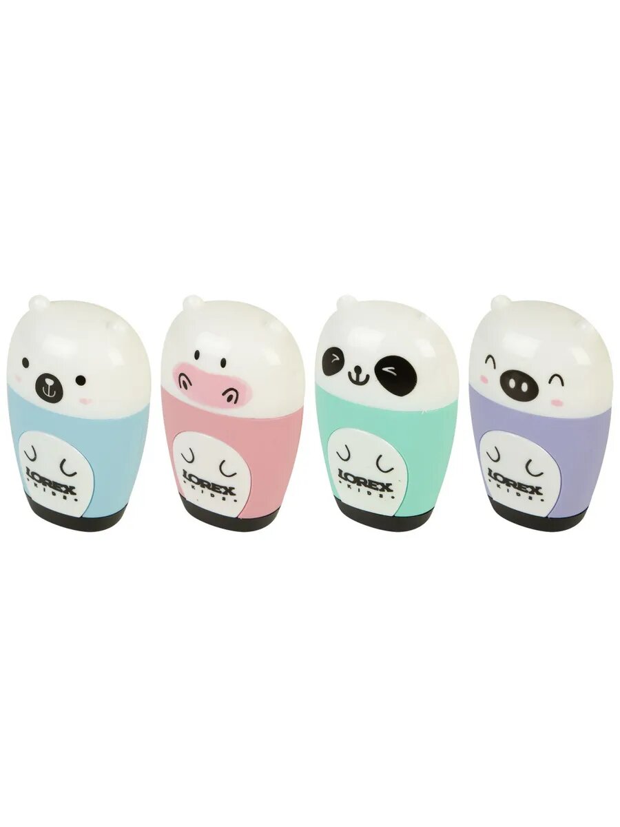 Точилка для карандашей ручная 1 шт — фото 1