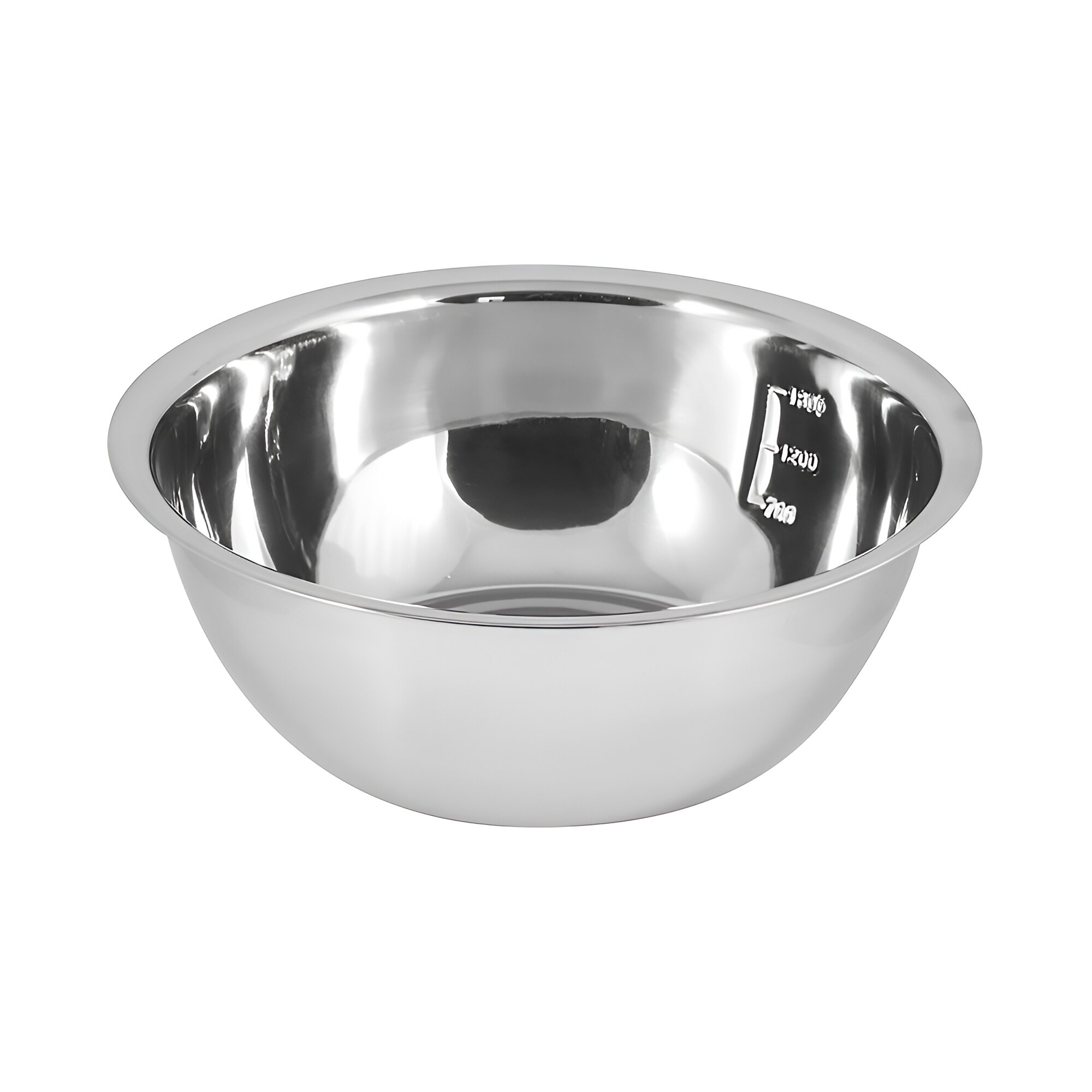 Миска из нержавеющей стали 