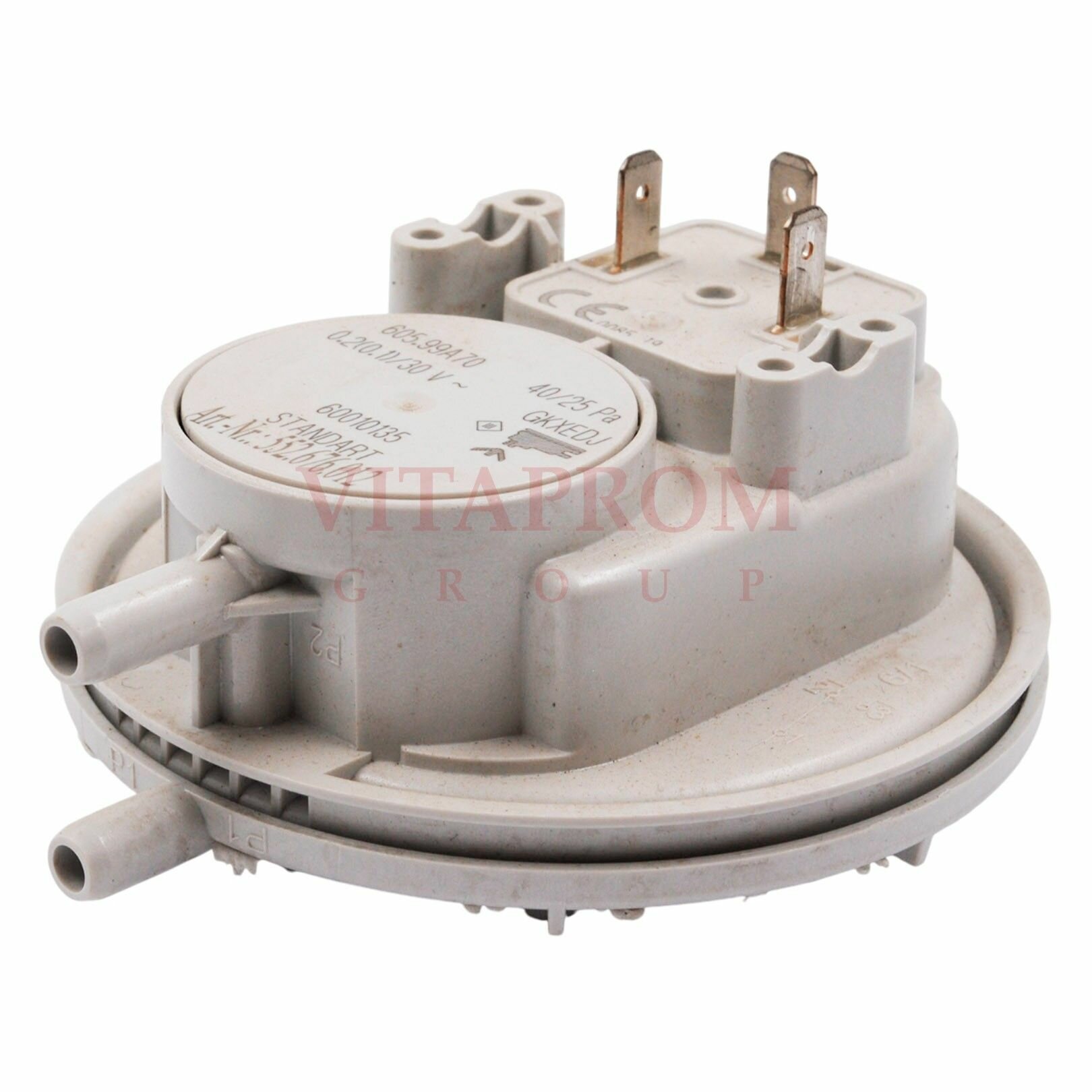 Реле давления Huba HC002 40/25