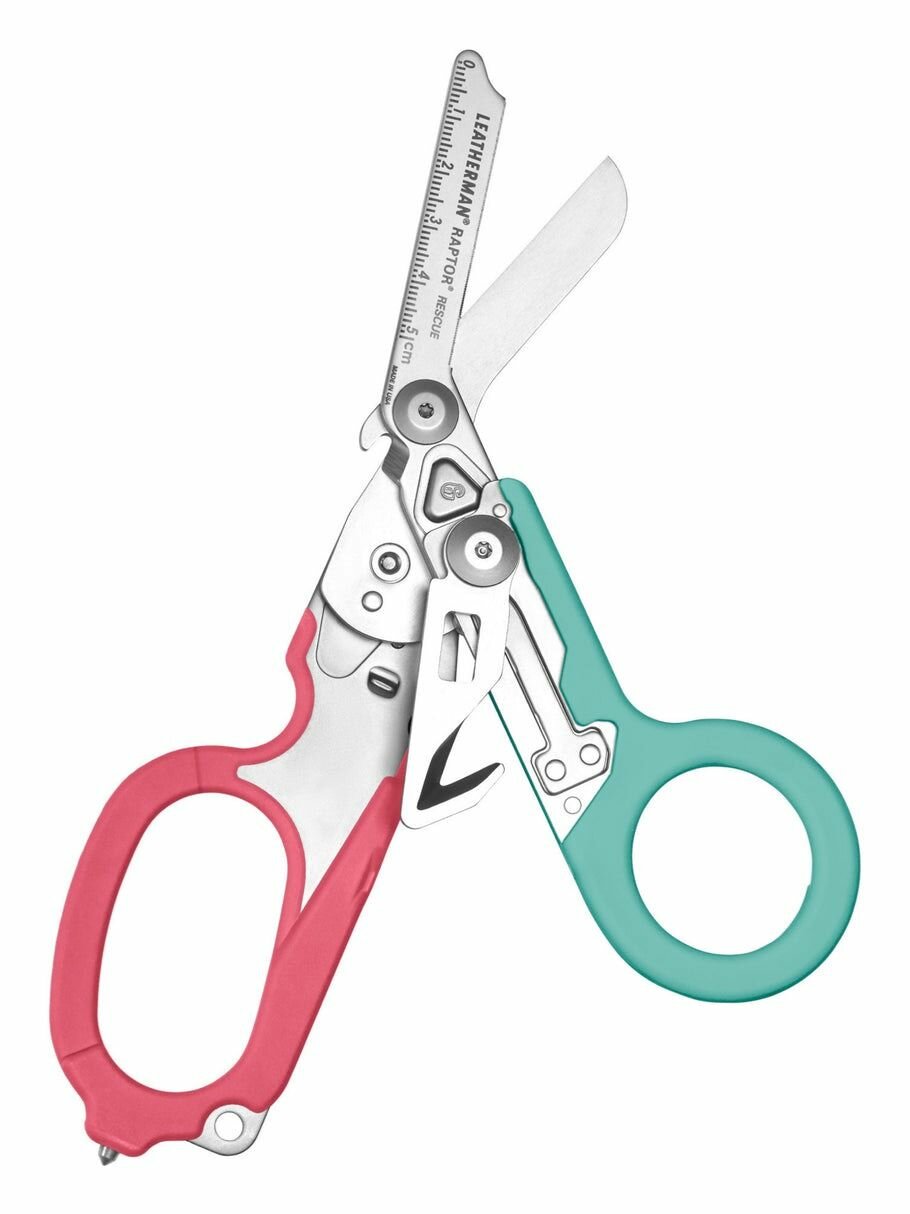 Ножницы Leatherman Raptor Rescue South Beach