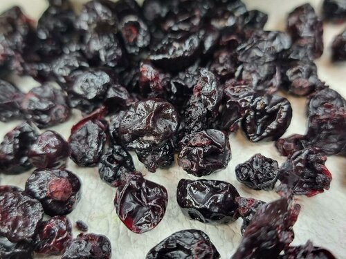 Изображение товара Черная смородина вяленая