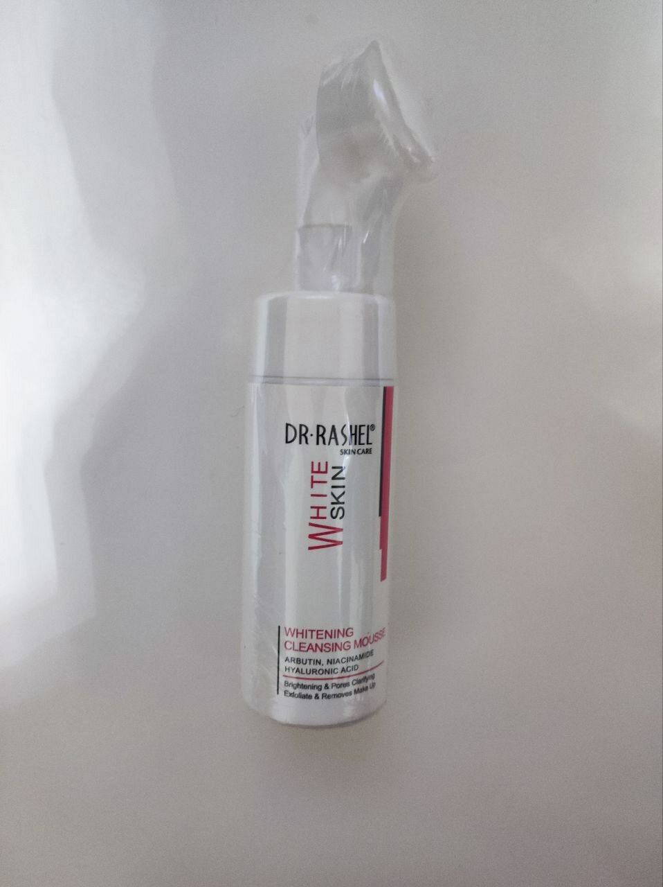 Пенка для умывания Dr Rashel White Skin — фото 1