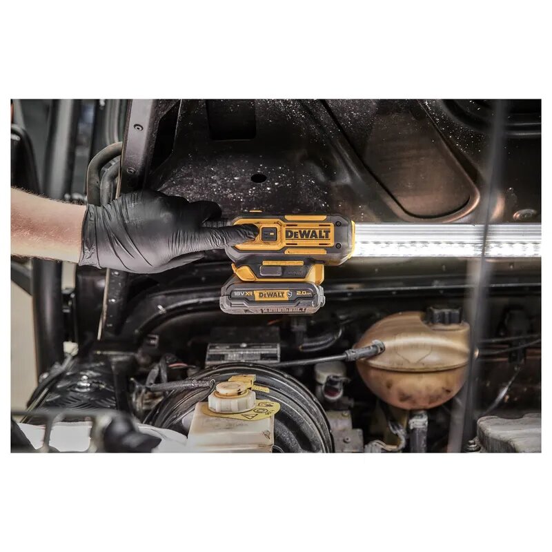 Подкапотный фонарь DeWalt DCL045-XJ — фото 1