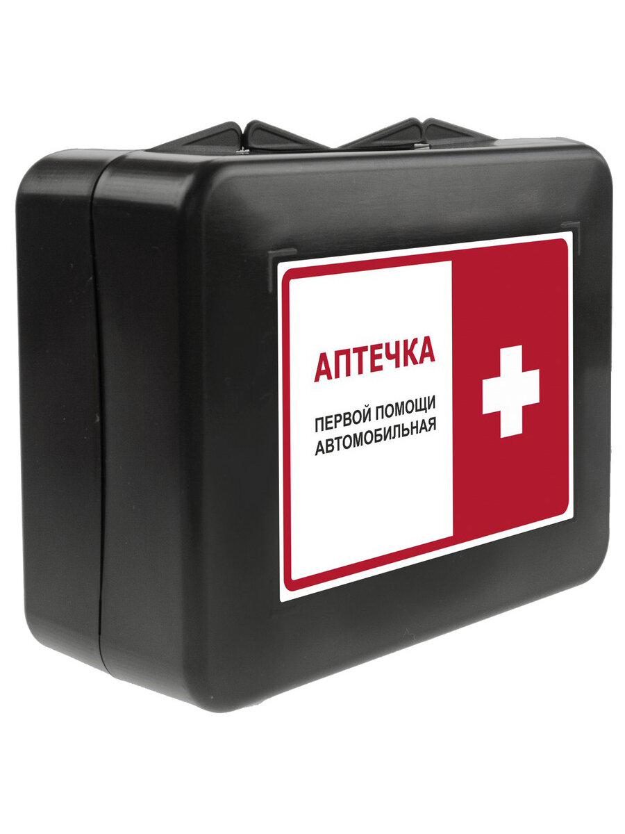 Аптечка автомобильная Приказ МЗ 1080н (VF)
