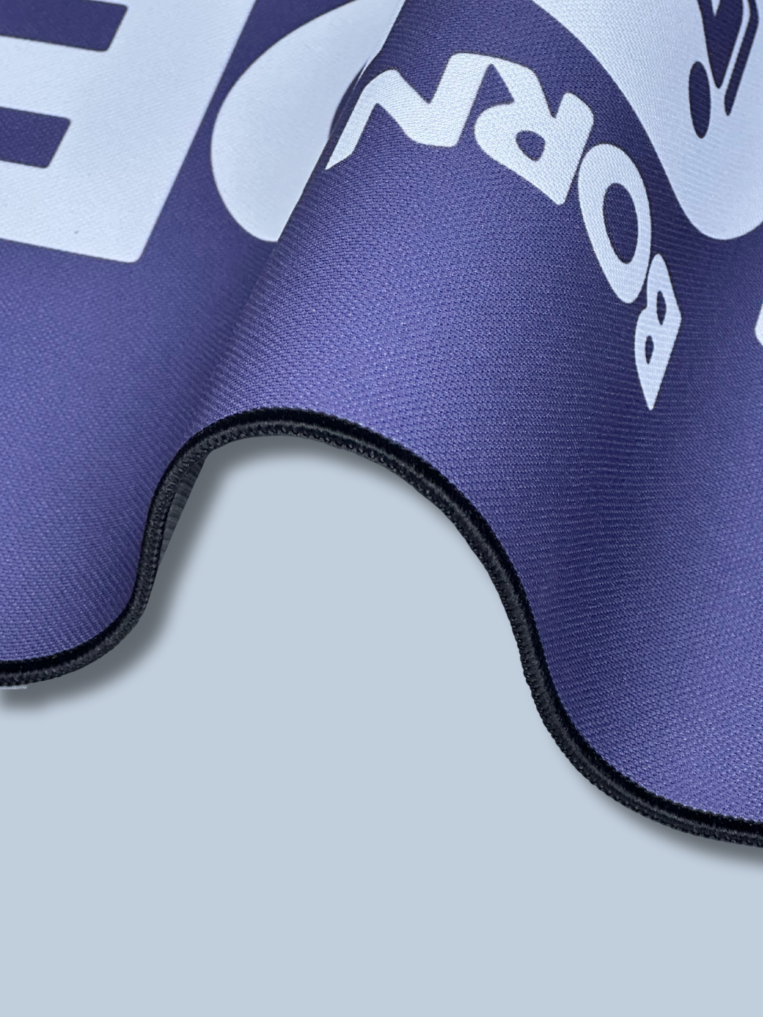 Коврик для мыши "Code", игровой большой, прошитые края, 90 x 40 x 3 см — фото 1