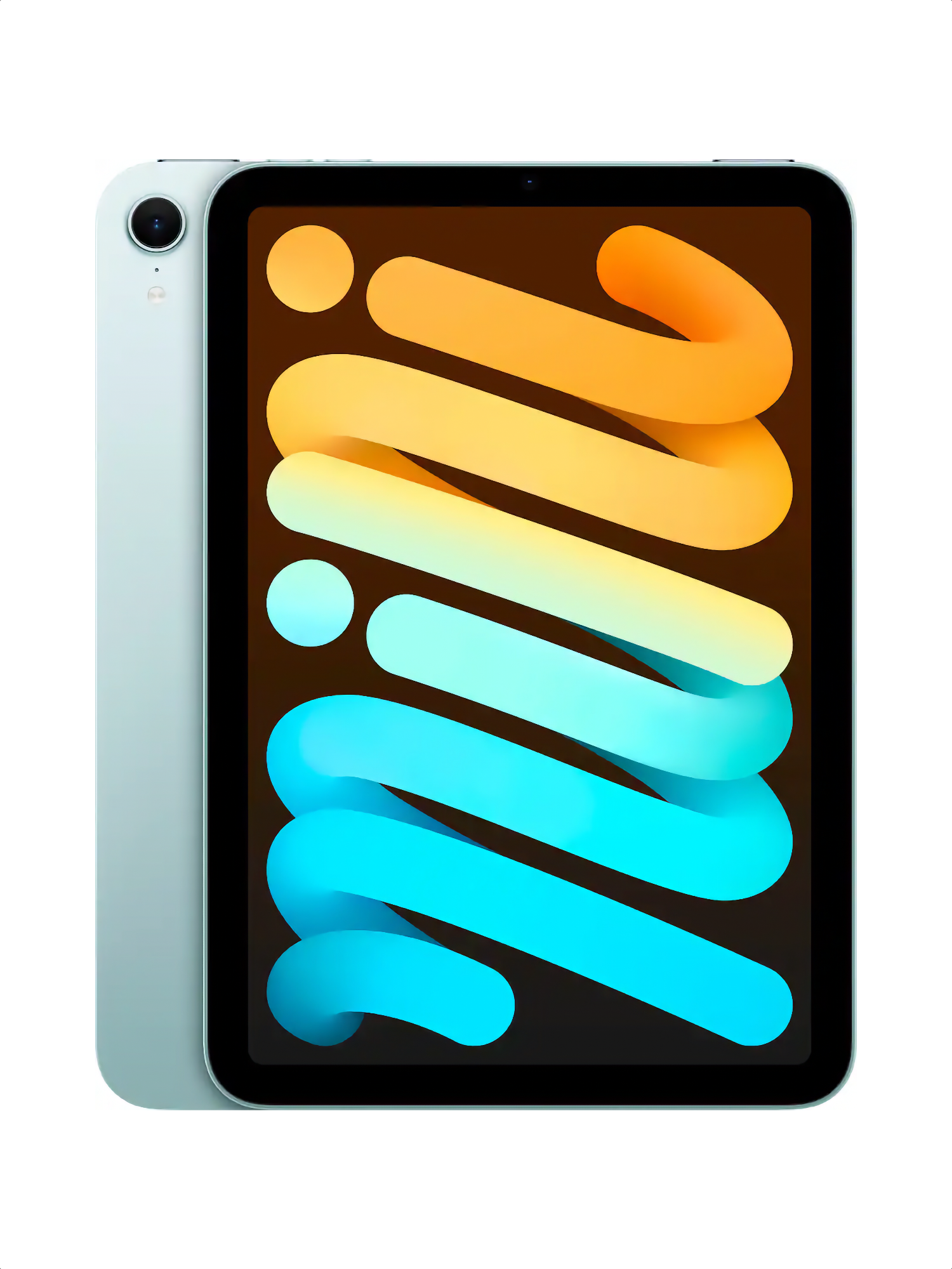 iPad mini A17Pro 128GB Wi-Fi ブルー Планшет Apple iPad mini, 128 ГБ, Wi-Fi (Голубой | Blue) (A17 Pro