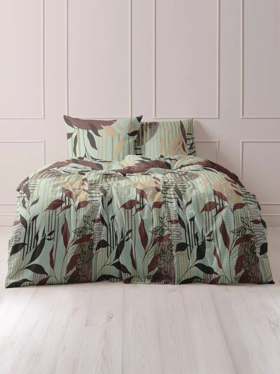 Постельное белье 2 спальное Гофре — фото 1