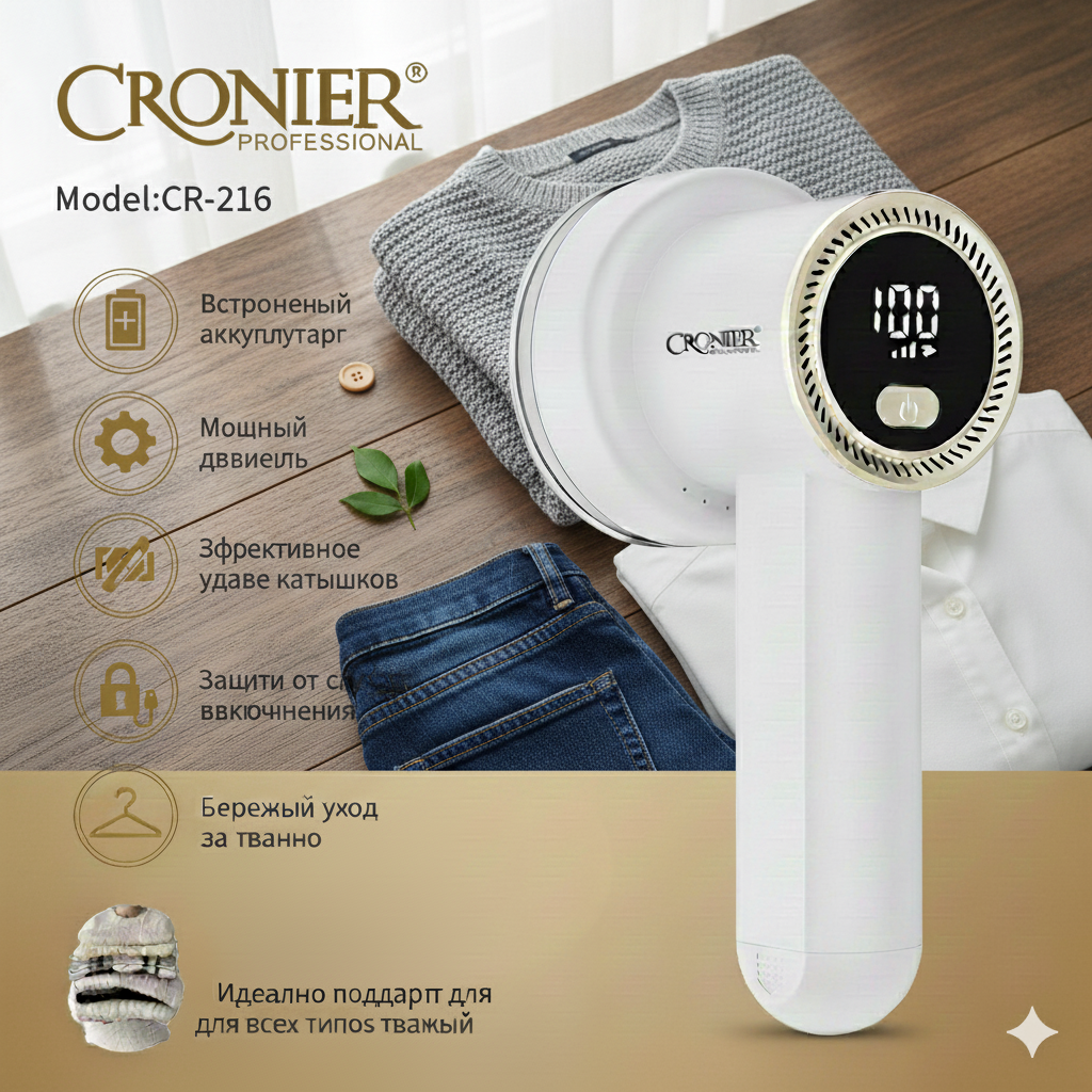 Катушка аппарат, машинка от катышек, электронная машина, портативный, - Белый