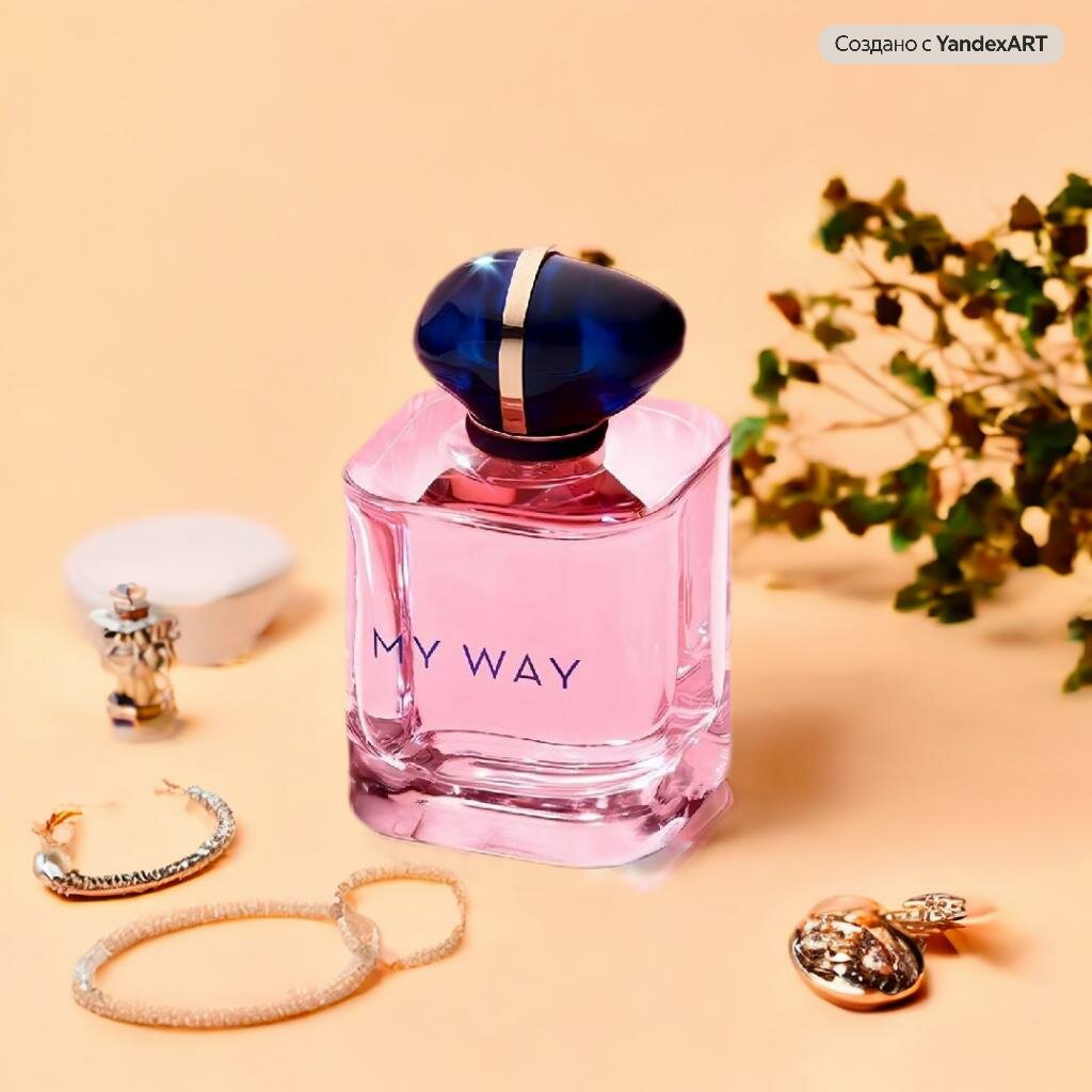 Духи "My Way" Giorgio Armani My Way, женские, перезаполняемые, 100 мл оригинал