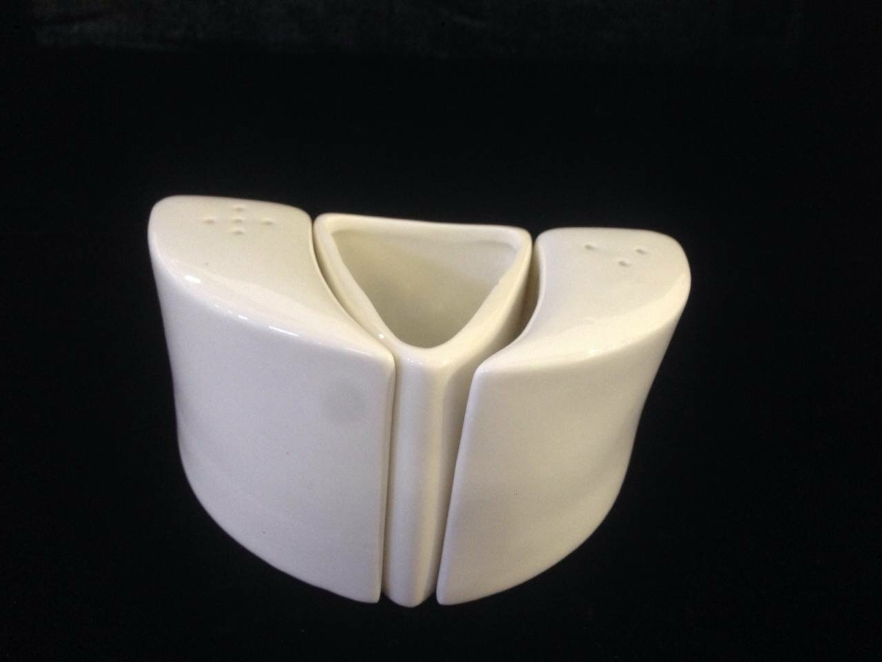 Набор солонок HUAXIN H7562 3пр 36х1 — фото 1