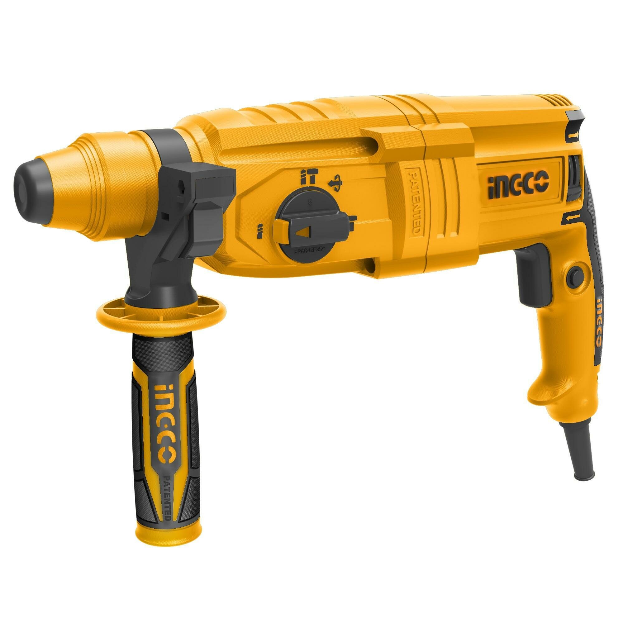 Перфоратор SDS-plus 800W Ingco RH 9028 строительный иструмен