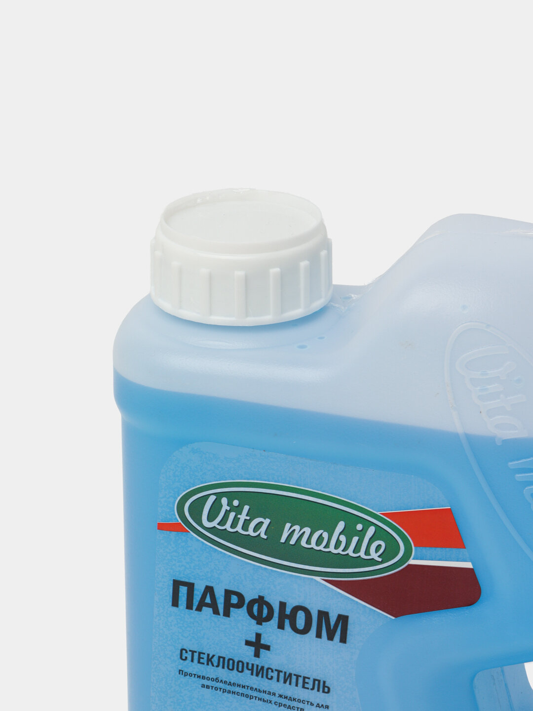 Незамерзайка "Vita Mobile", для авто, 3.2 л, морозоустойчивость до -20°C, с запахом Chanel — фото 1