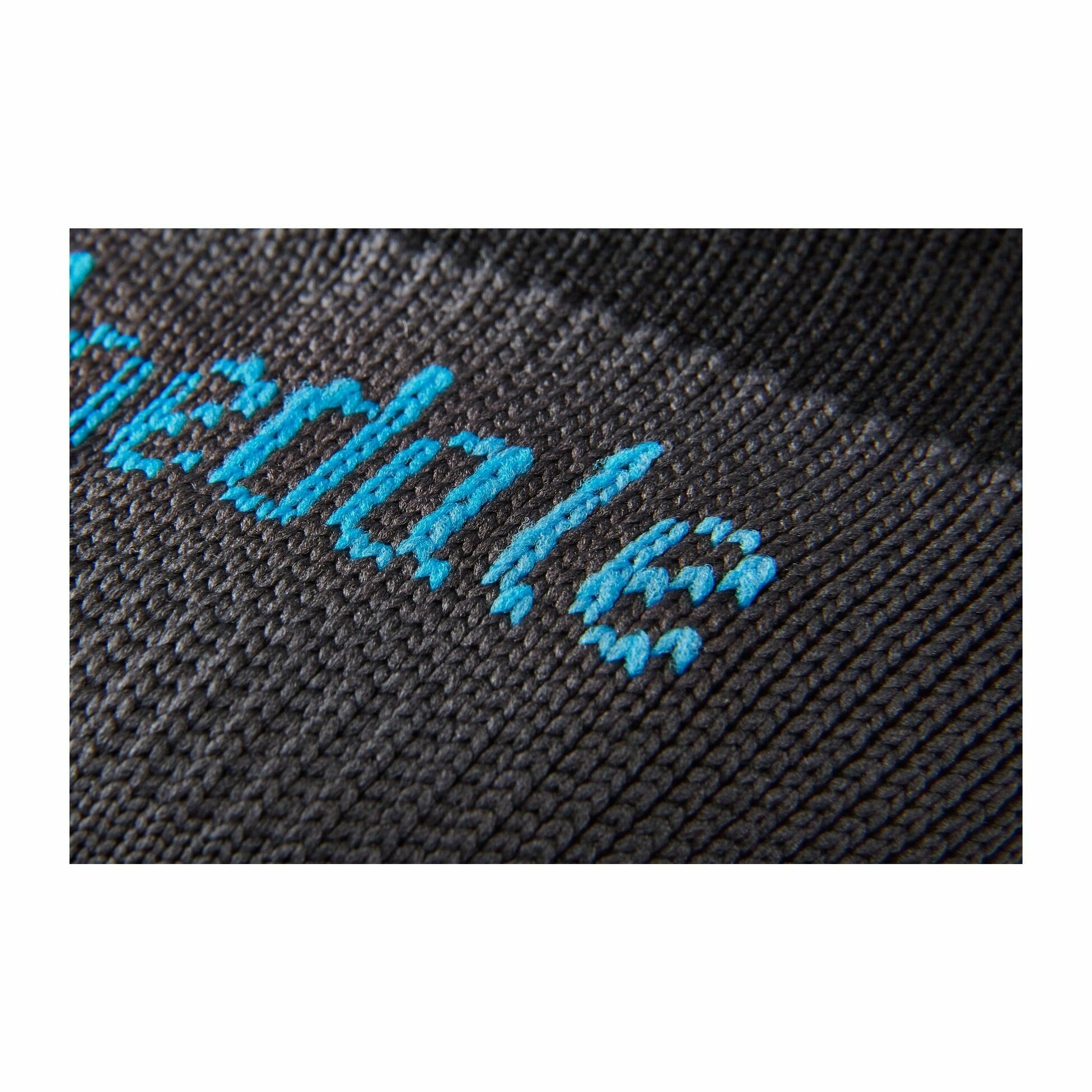 Носки Bridgedale, размер XL, black — фото 1