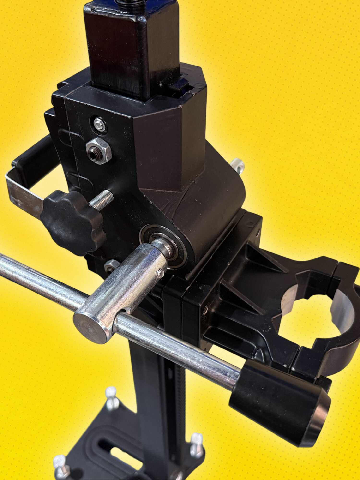 Стойка прямая для дрели Ken 6110 — фото 1