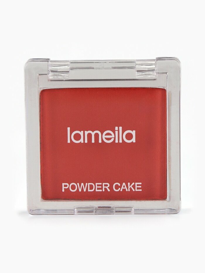 Румяна прессованные LAMEILA тон 2 — фото 1