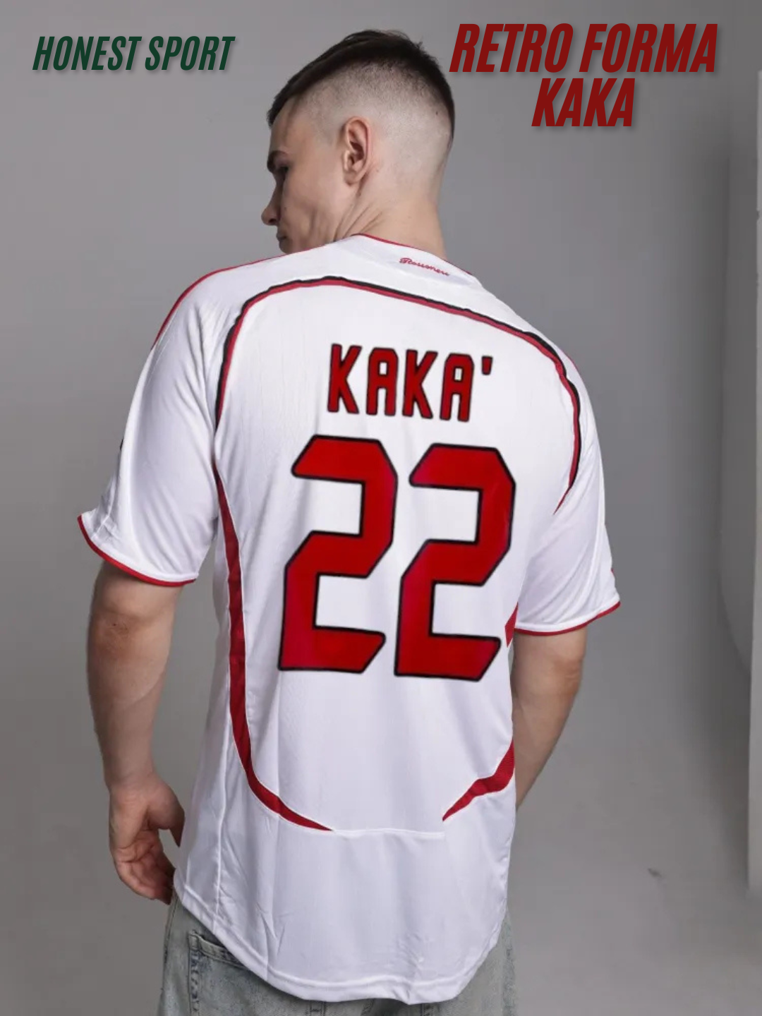 Джерси XL, размер XL, white — фото 1