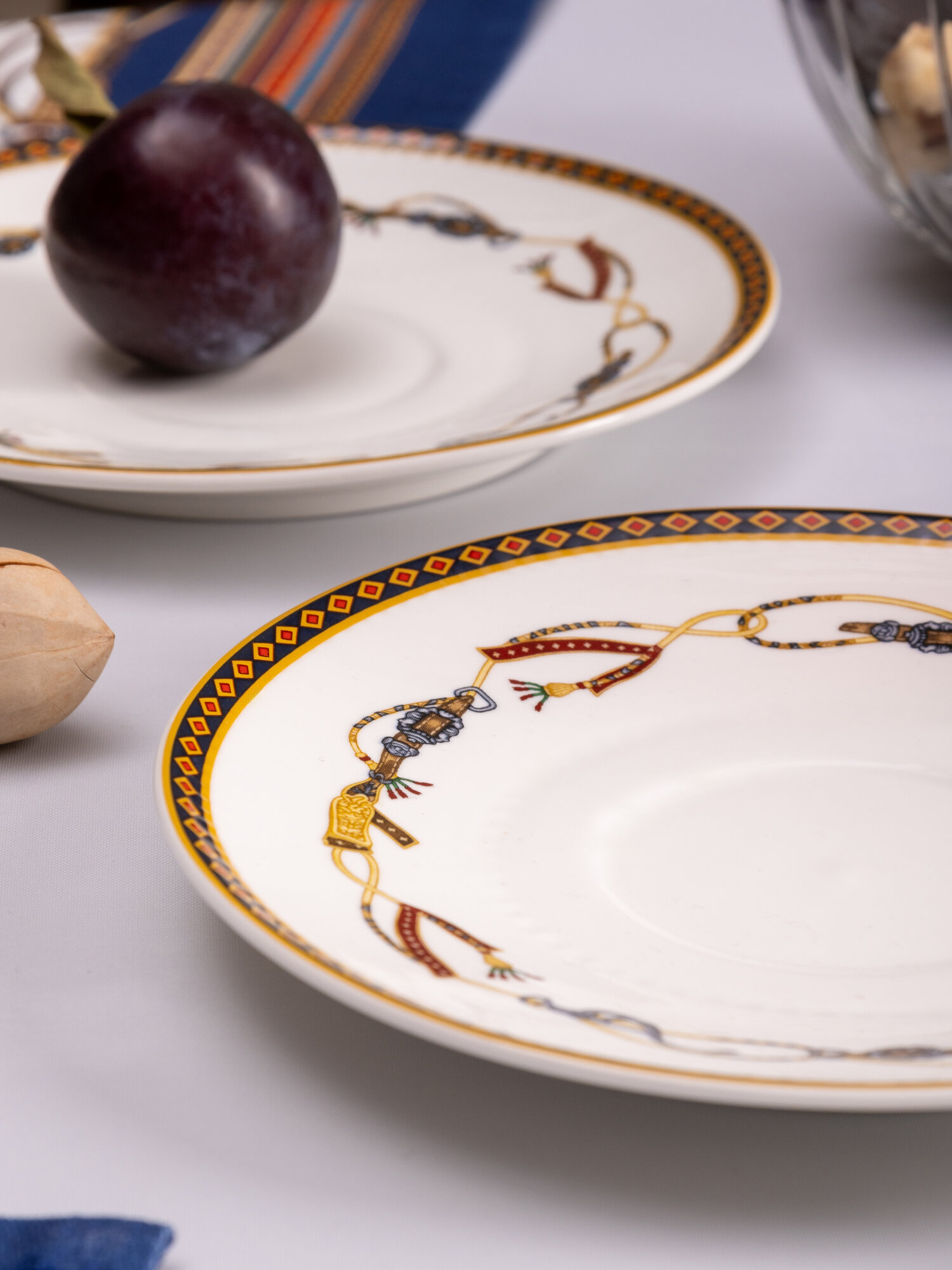 Чайный набор Lefard "Passage", на 2 персоны, 4 предмета, 280 мл, фарфоровый — фото 1