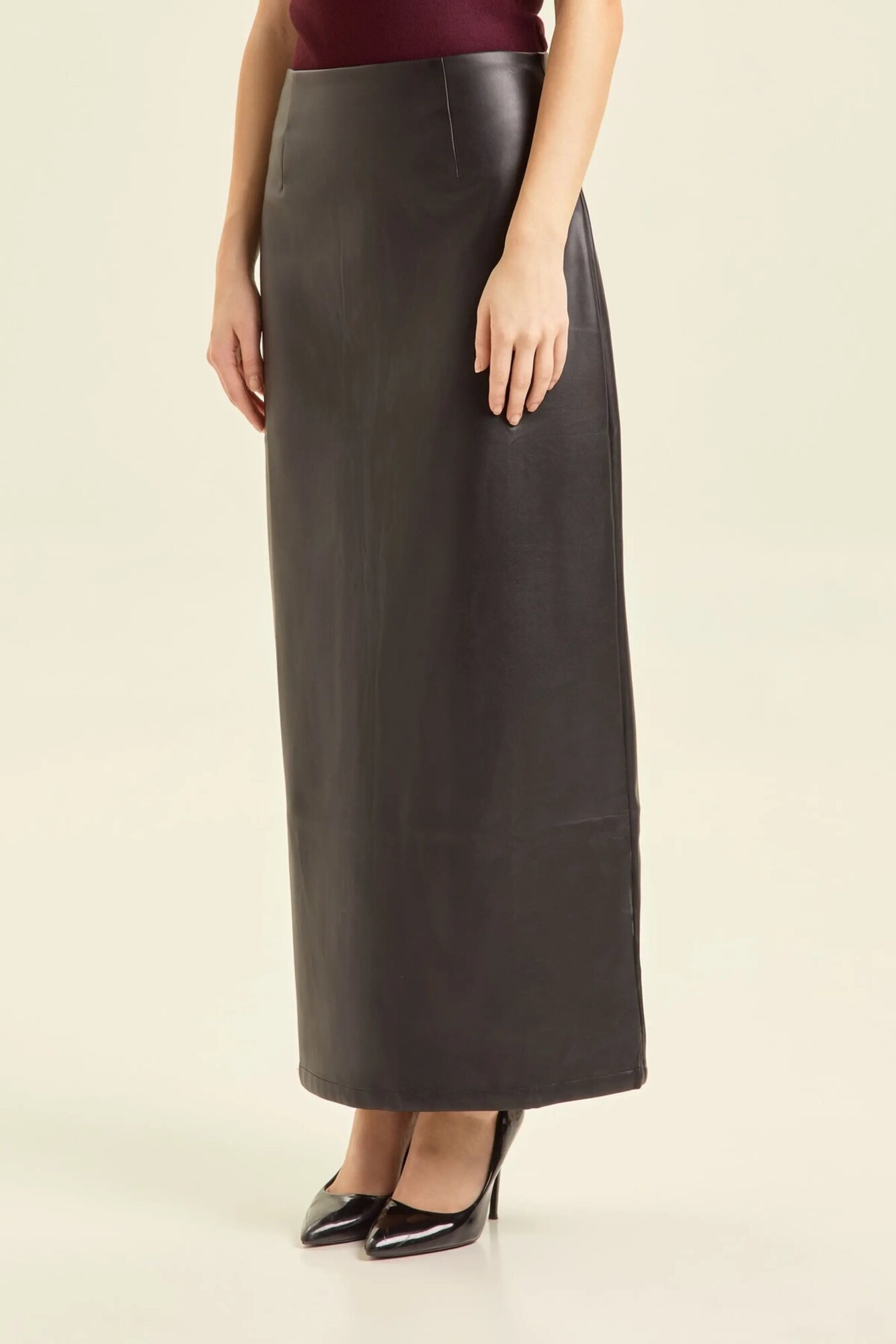 Юбка Selfie, размер S, черный — фото 1