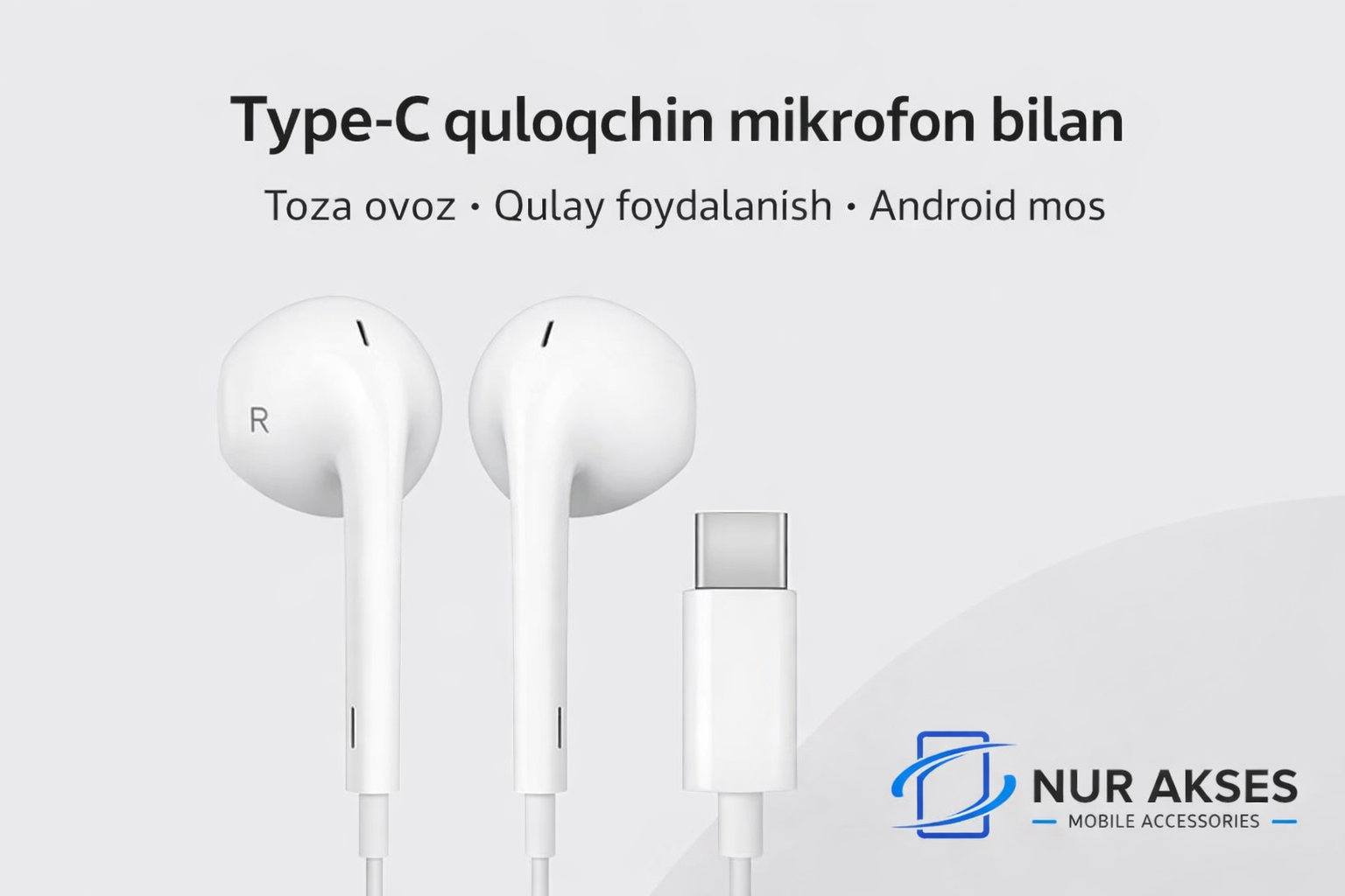 Наушники EarPods, проводные, для iPhone 15/15 Pro/15 Pro Max/16/16 Pro/16 Pro Max