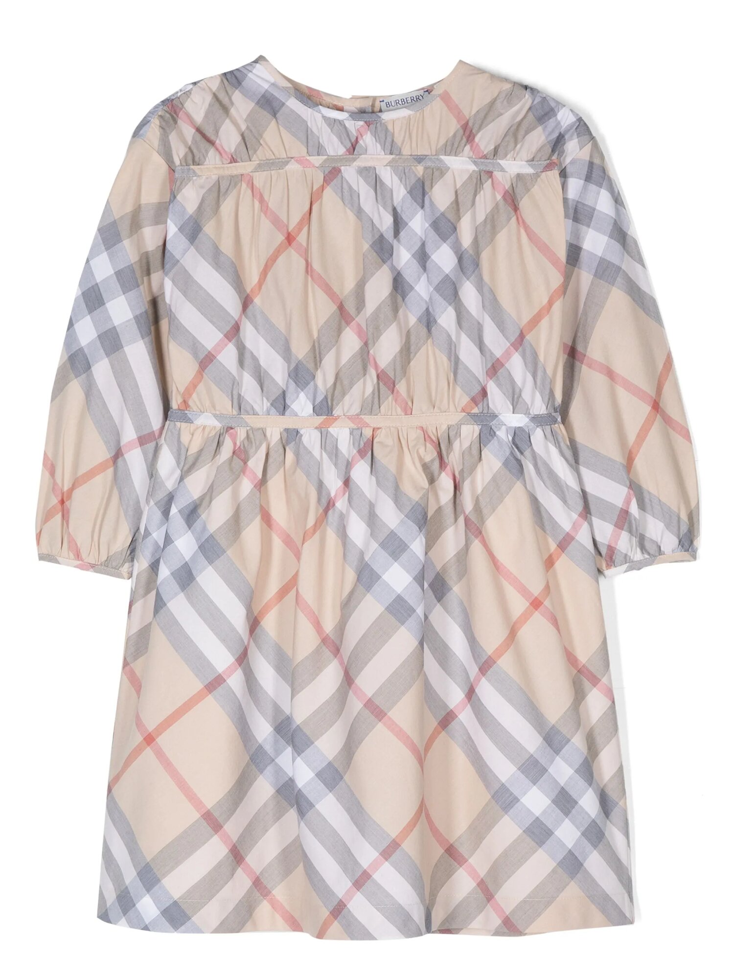 Платье BURBERRY Vintage Check