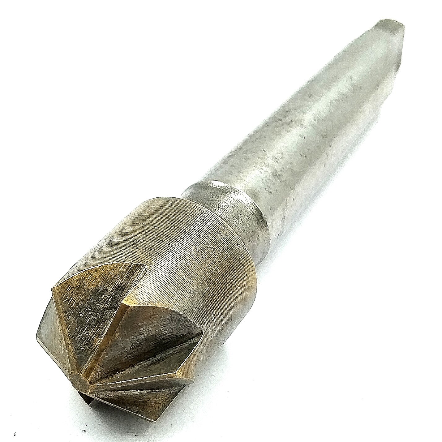 Зенковка 25х120° КМ2 Р6М5 Z=6