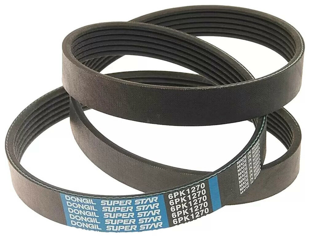 Ремень поликлиновой DONGIL SUPER STAR 6PK1270 Ford Sierra, Scorpio 2.0 89-94, Volvo 850 2.0, 2.4 91-