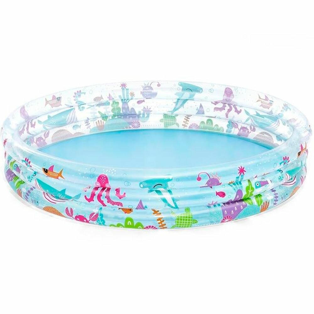 Бассейн Bestway для малышей от 2 лет, 183х33 см