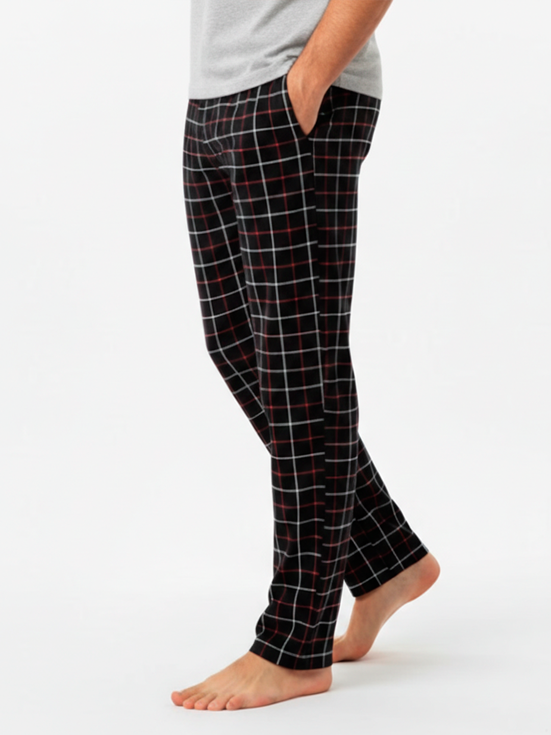 Брюки neo, размер l, черный — фото 1