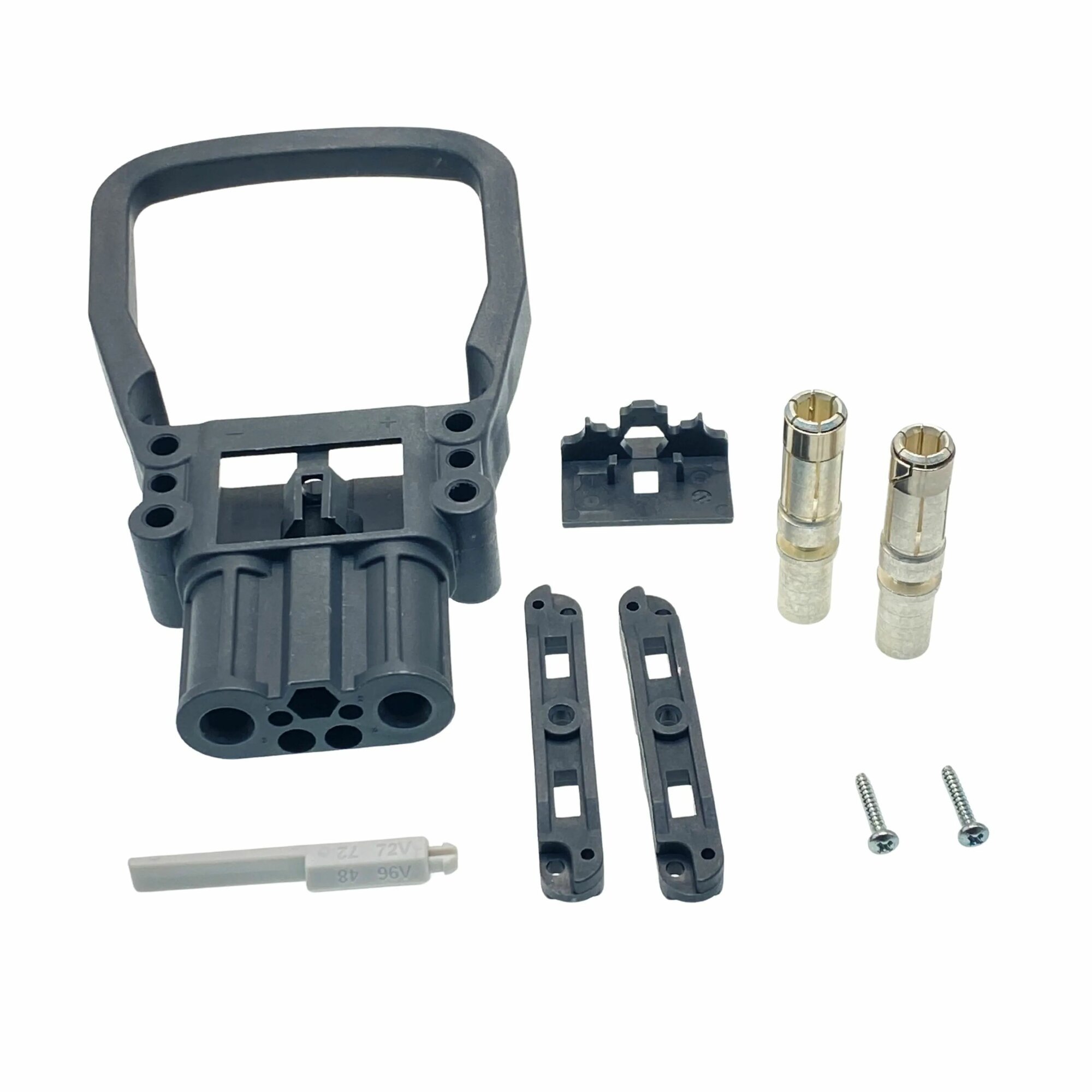 Соединитель аккумулятора REMA 160A (9107177) (TVH)