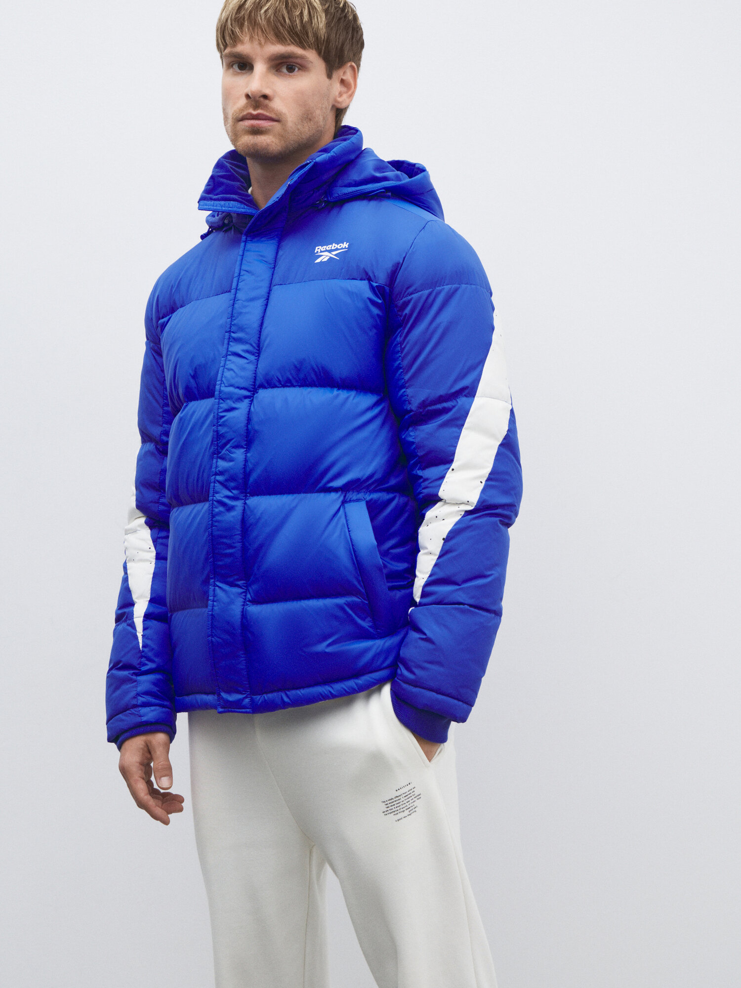 Пуховик Reebok Gepy