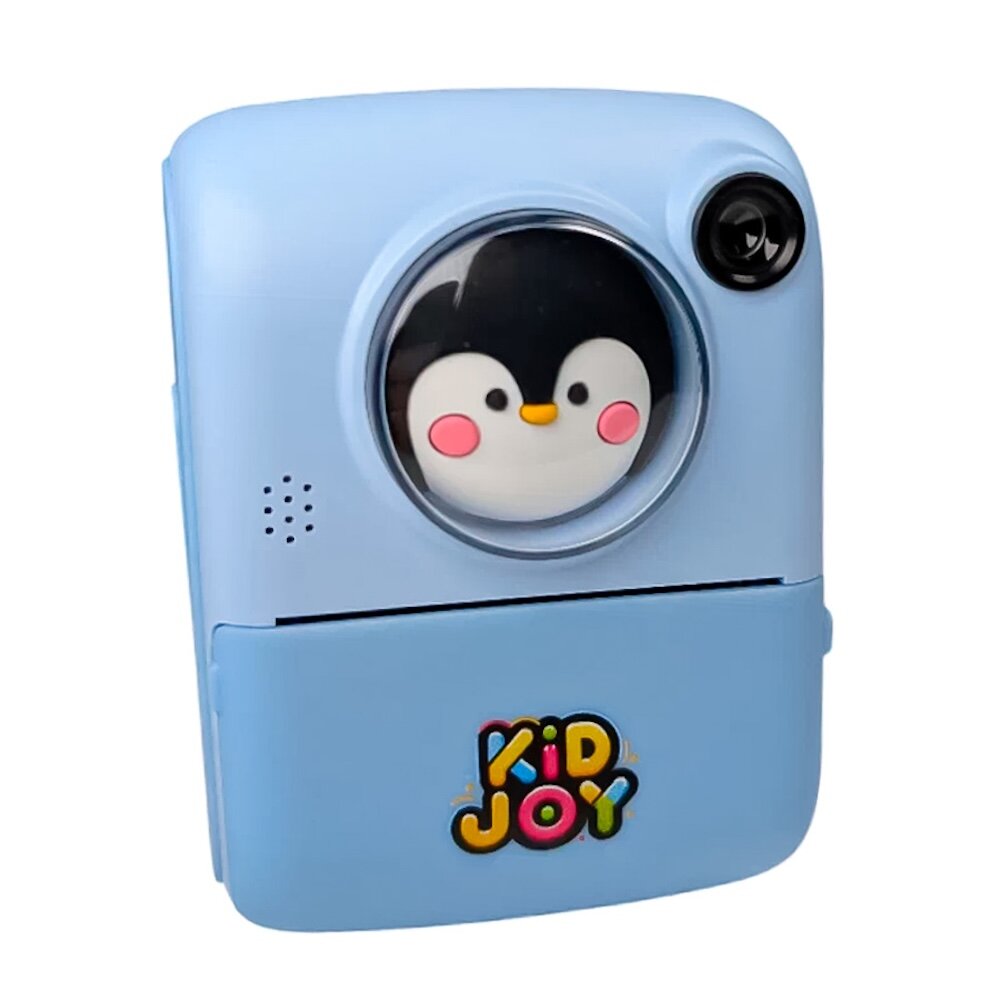 Фотоаппарат с мгновенной печатью KID JOY