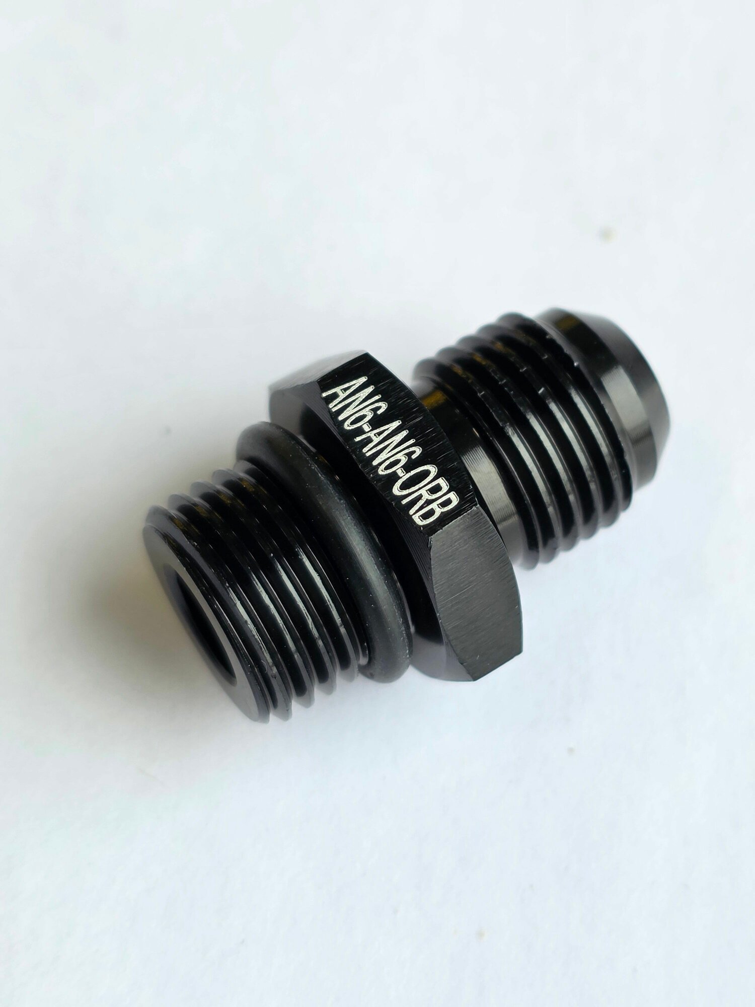 Адаптер AN6-AN6 ORB черный — фото 1