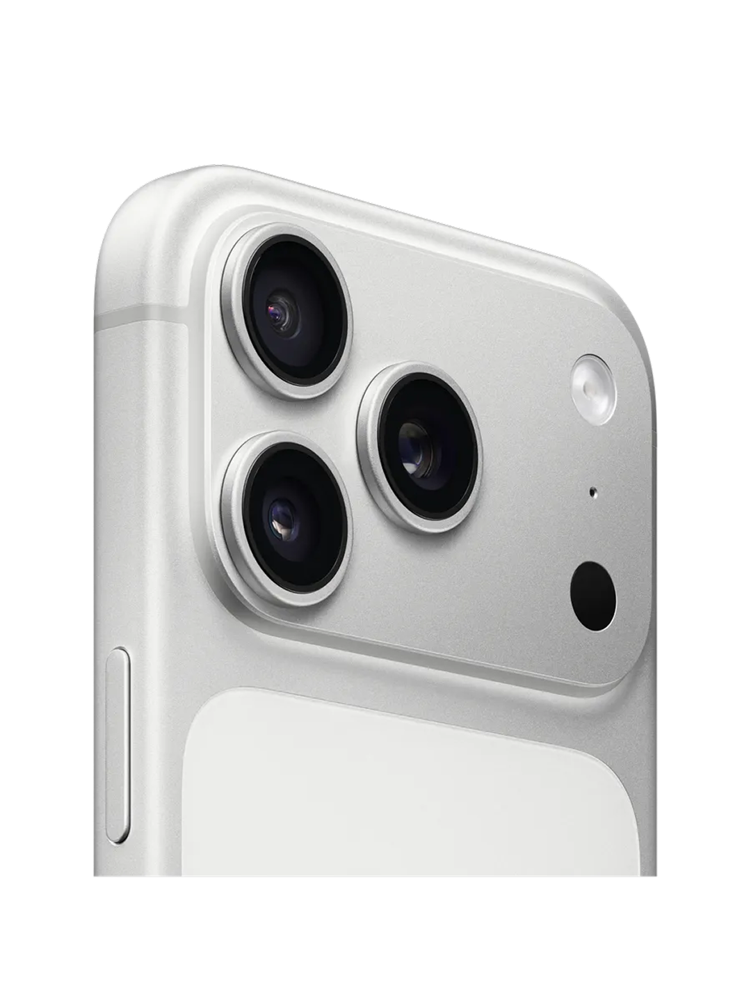 Смартфон Apple iPhone 17 Pro Max, Sim+eSim, 256ГБ, 3 камеры, NFC, цвет Silver. IMEI зарегистрирован. — фото 1