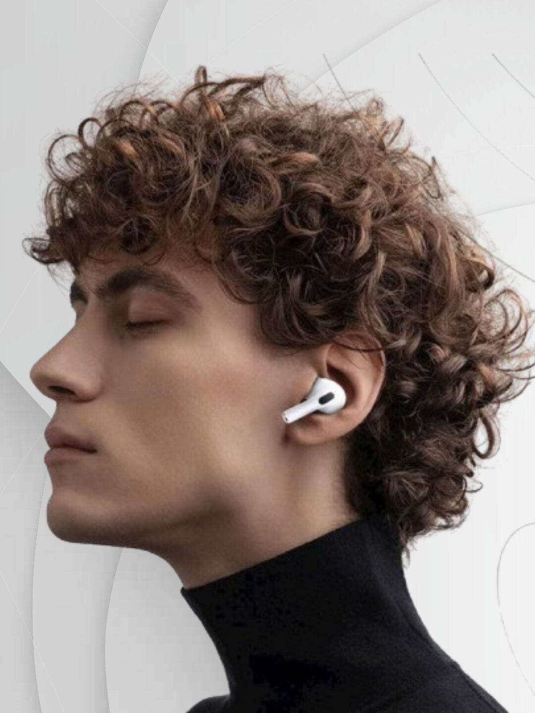 WIWU Проводные стерео наушники WiWU EB314 Earbuds Type-C