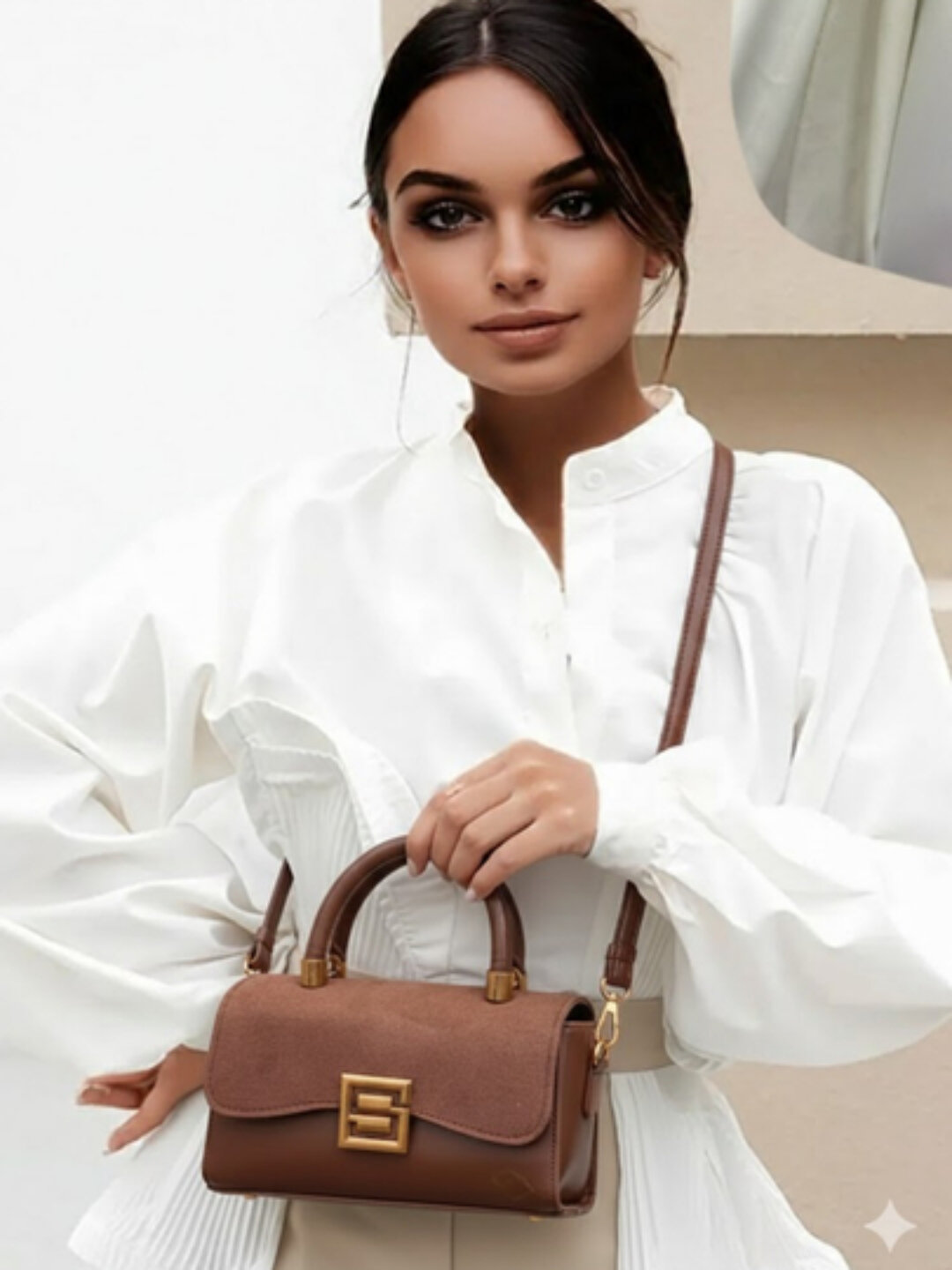 Сумка бочонок