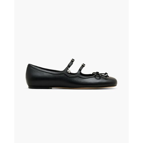 фото Балетки marc jacobs the frankie, размер 40, черный
