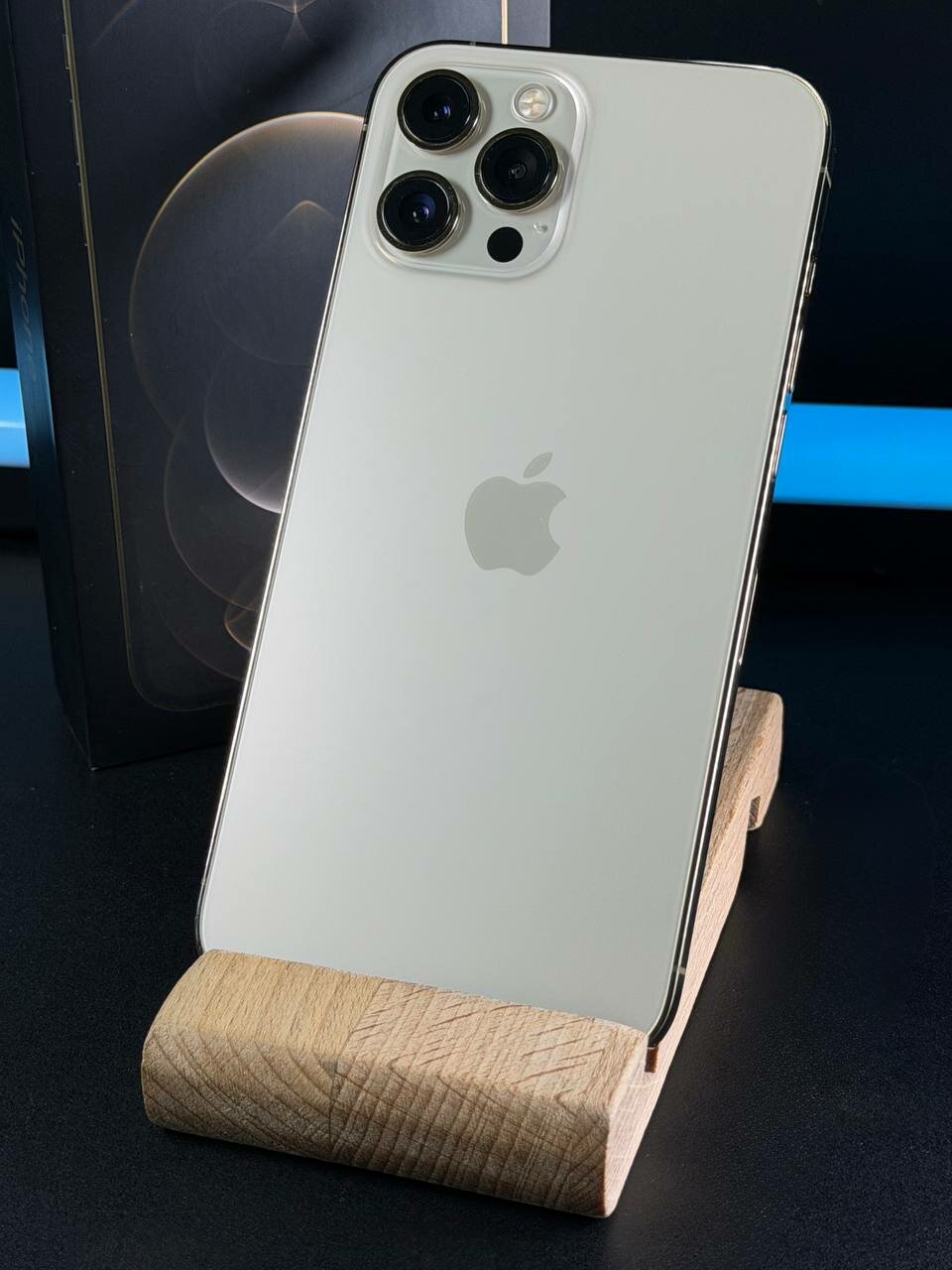 Смартфон Apple iPhone 12 Pro 512 ГБ (nano SIM+eSIM) Золотой NEW