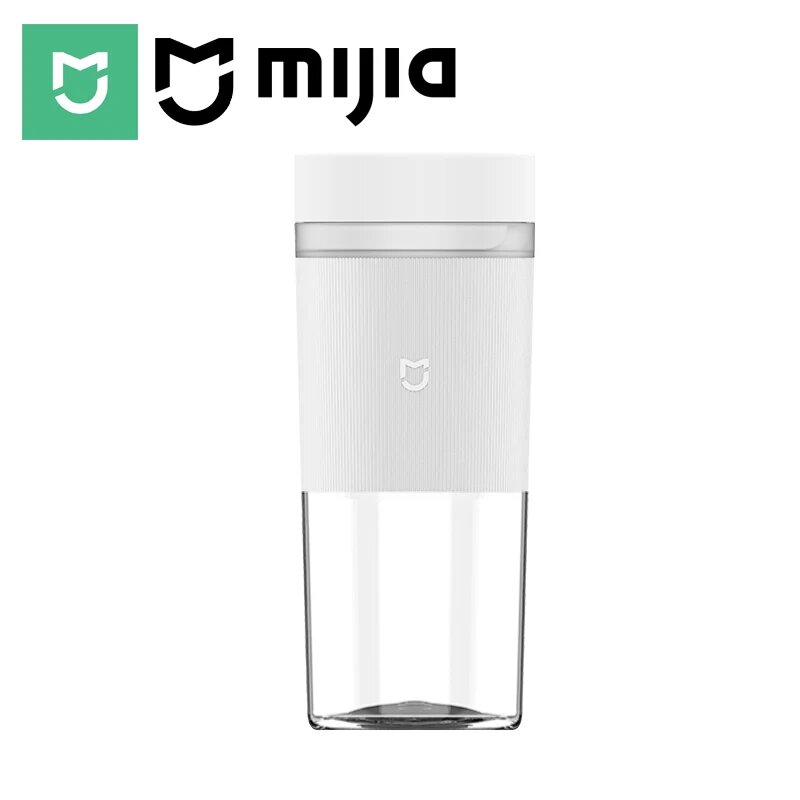 MIJIA Портативный блендер-стакан 2