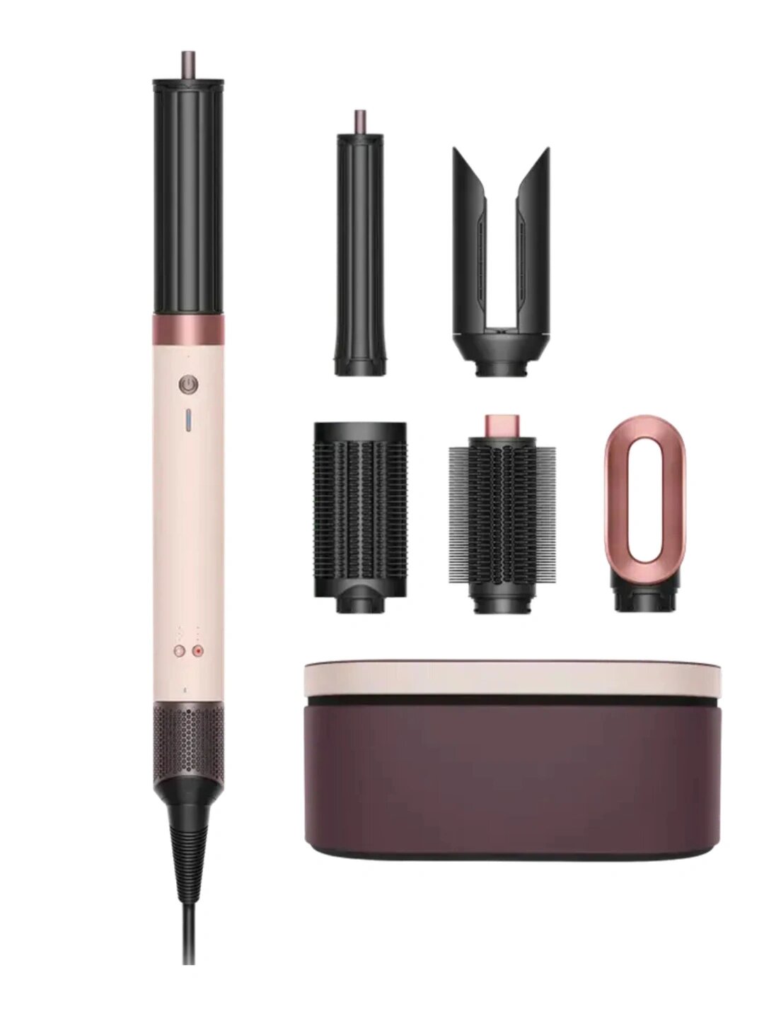 Dyson Airwrap i.d. HS-09 фен-мультистайлер для сушки и укладки волос с насадками