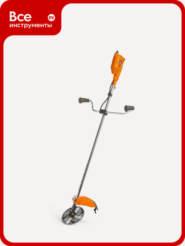 Изображение товара Электрическая коса с цельным валом и ременным приводом DAEWOO DABC 1800E