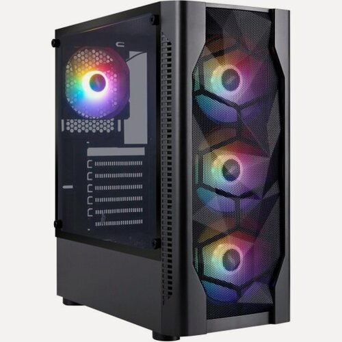 Изображение товара Корпус 1STPLAYER DK D4, черный (D4-BK-4F1)