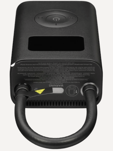 Изображение товара Компрессор автомобильный насос аккумуляторный Xiaomi Portable Electric Air Compressor 2
