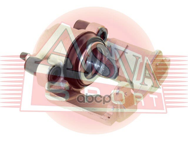 Суппорт тормозной передний левый TOYOTA YARIS 2005-2013 YARIS 2011- ASVA арт. tybc-017