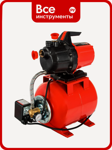Изображение товара Насосная станция QUATTRO ELEMENTI Automatico 801 645-259