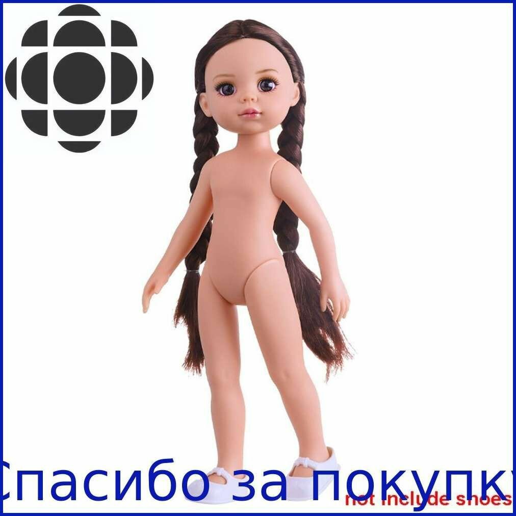 Кукла девочка BJD — фото 1