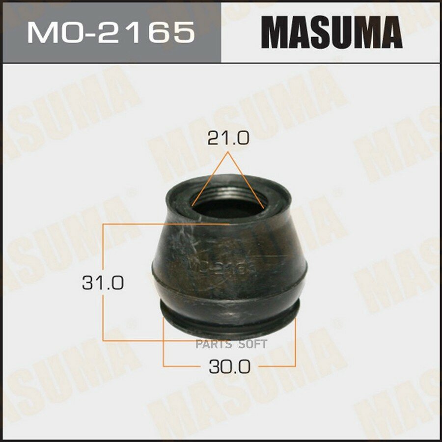 Пыльник шаровой опоры MASUMA MO-2165 | цена за 1 шт